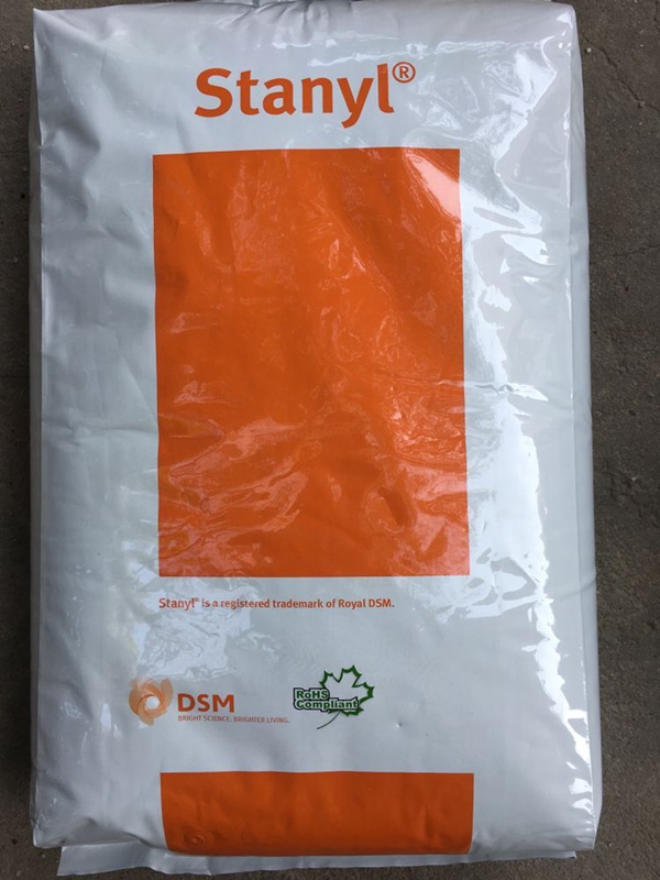 PA46 荷蘭DSM TW241F10 50% 玻纖增強, 熱穩定, 自潤滑